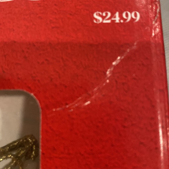 Silver or Gold Ashland Lit Tree Topper - Picture 11 of 11